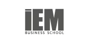 iem business school logo